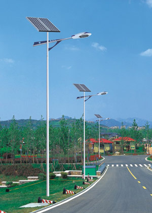 太阳能路灯HK12-2703